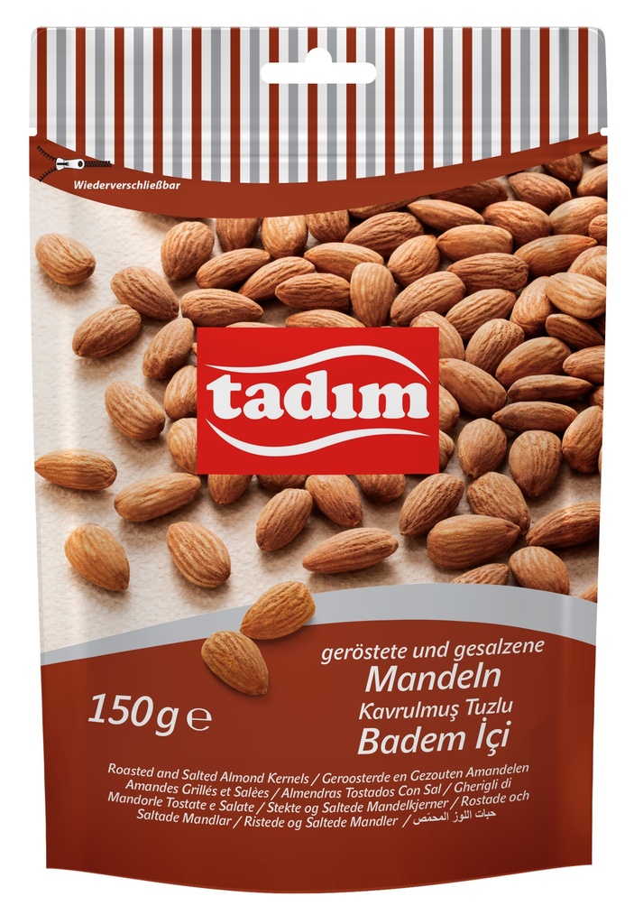 TADIM Mandelkerne 150gr