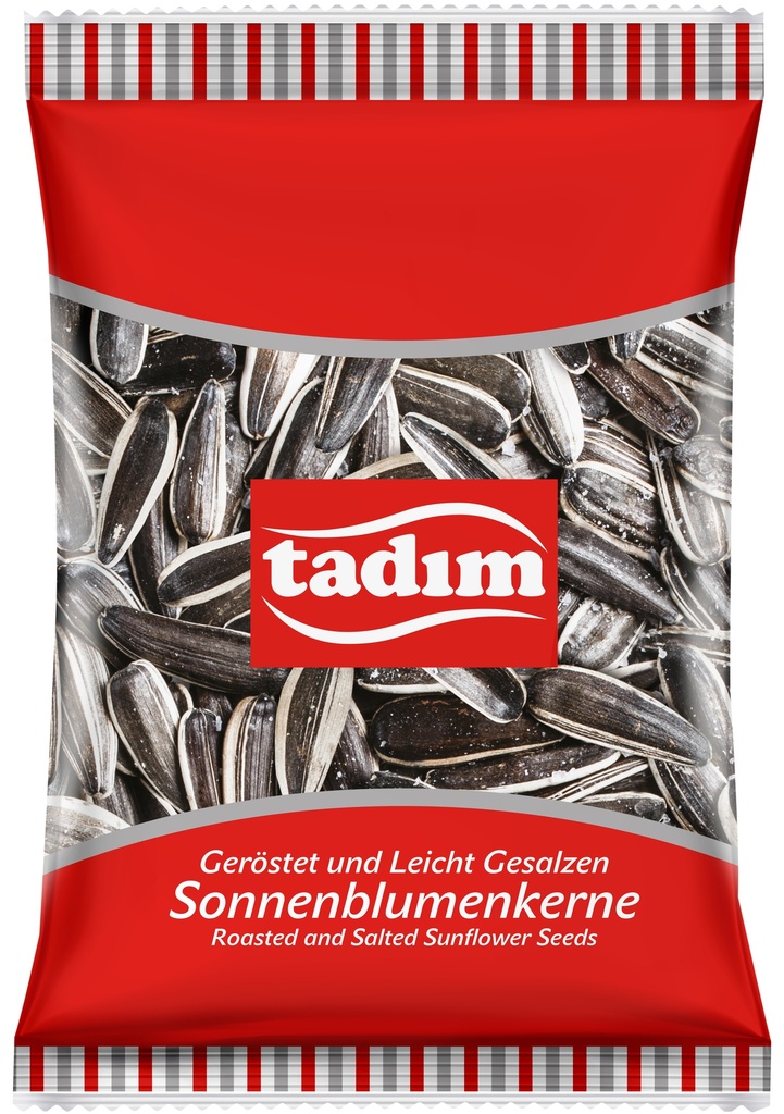TADIM CEKIRDEK SIYAH AZ TUZLU (KIRMIZI) 100GR