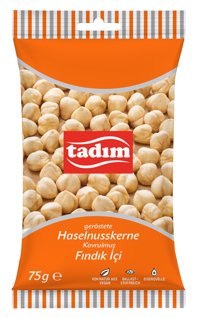 TADIM Haselnusskerne 75gr