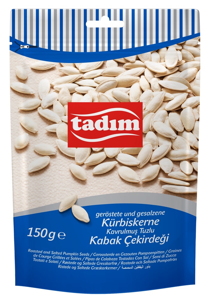 TADIM KABAK CEKIRDEGI 150GR