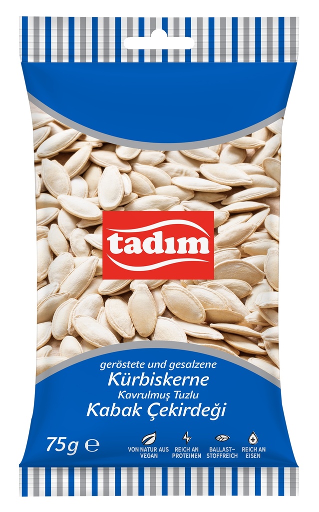 TADIM Kürbiskerne 75gr