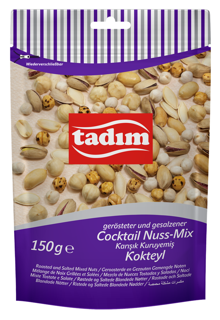 TADIM KOKTEYL MIX KARISIK CEREZ 150GR