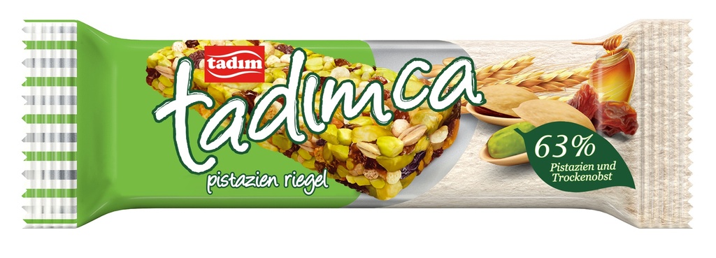 TADIM TADIMCA BAR ANTEP FISTIKLI 30GR