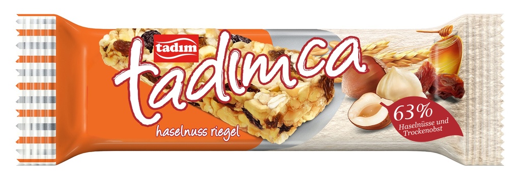 TADIM TADIMCA BAR FINDIKLI 30GR