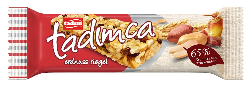 TADIM Erdnuss Riegel 30gr