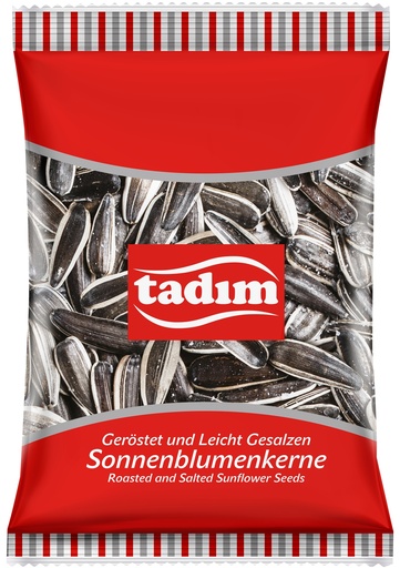 [9260] TADIM REICH Gesalzene Sonnenblumenkerne 100gr