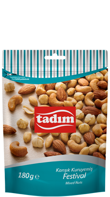 [1584] TADIM FESTIVAL MIX KARISIK CEREZ 150GR