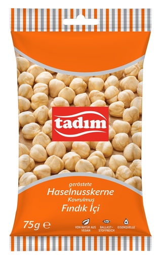 [1551] TADIM Haselnusskerne 75gr