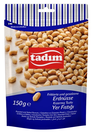 [9215] TADIM Erdnüsse 150gr