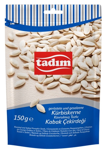 [1586] TADIM KABAK CEKIRDEGI 150GR