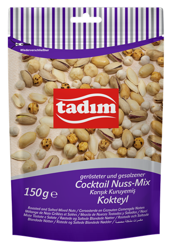 [1580] TADIM KOKTEYL MIX KARISIK CEREZ 150GR