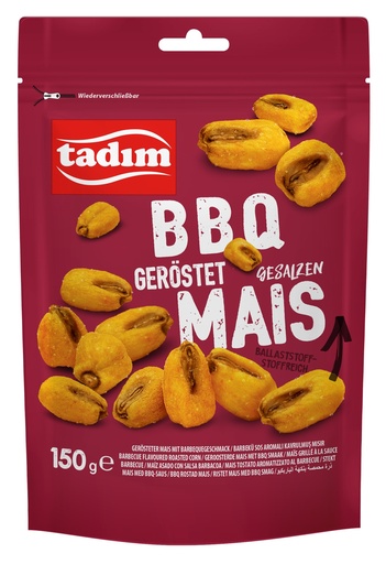 [1585] TADIM BBQ Mais 150gr