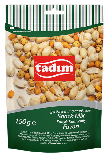 [1579] TADIM Snackmix 150gr