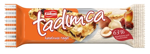 [9907] TADIM TADIMCA BAR FINDIKLI 30GR