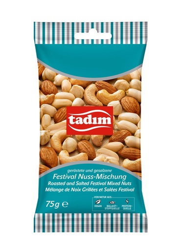 [1559] FESTIVAL NUSS-MIX 75 GR 