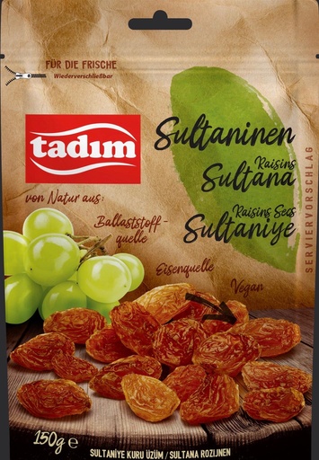 [1590] SULTANINEN 150 GR 